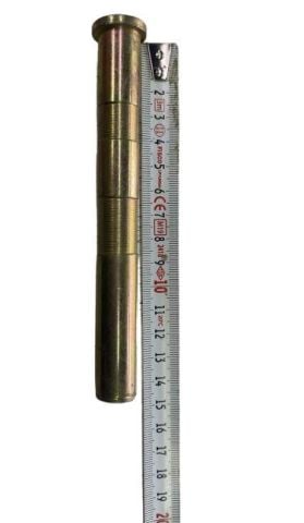 AGK-CG ORTA AYAKLI SEHPA MİLİ BOY 14 CM