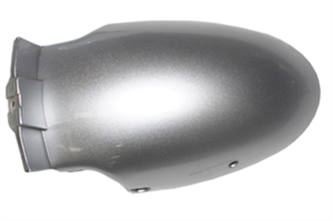 SCOOTER HS150 ÖN ÇAMURLUK ARKA PARÇASI GRİ