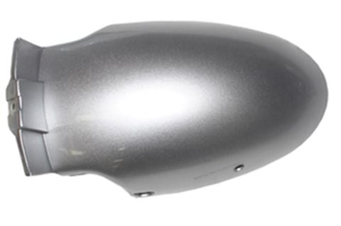 SCOOTER HS150 ÖN ÇAMURLUK ARKA PARÇASI GRİ