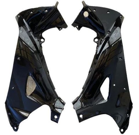 MOTORAN TORRO (NORTON 100 R) SAĞ SOL İÇ DİZLİK TAKIM SİYAH