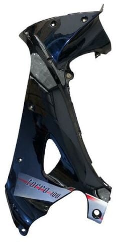 MOTORAN TORRO (BEST) SOL İÇ DİZLİK SİYAH