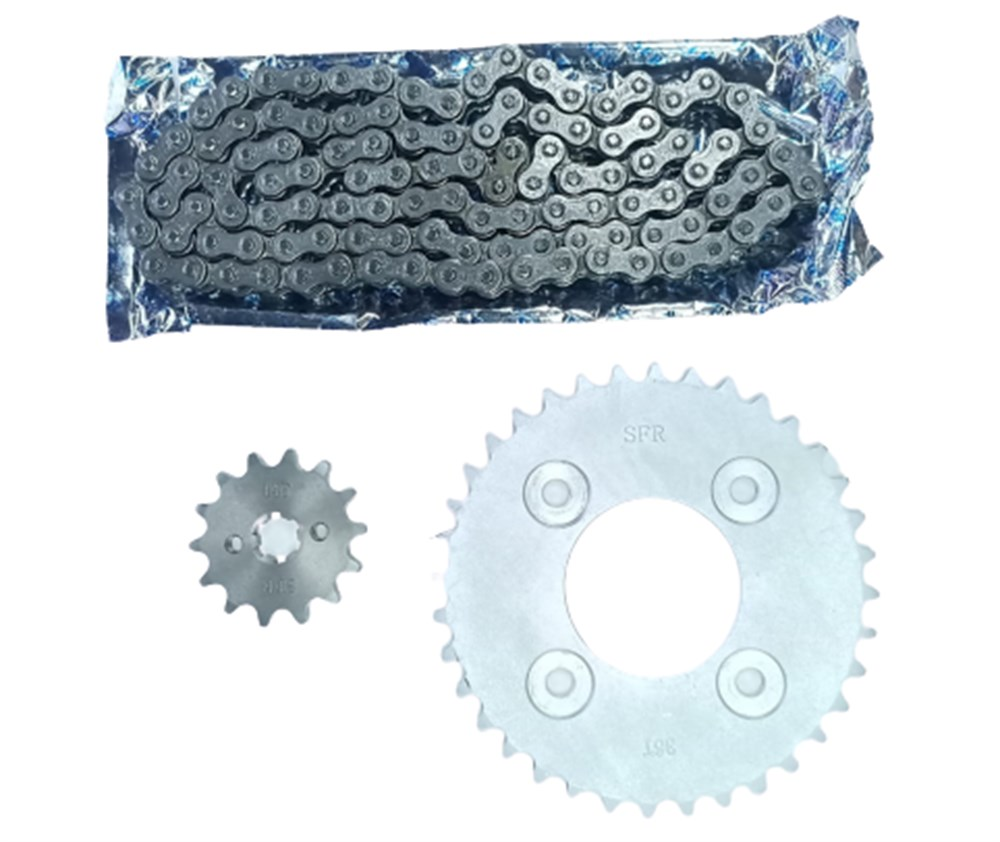 HONDA İNNOVA ZİNCİR DİŞLİ TAKIM 420-104 L-35T-14T