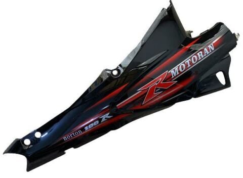 MOTORAN TORRO (NORTON 100 R) SAĞ SELE ALTI SİYAH