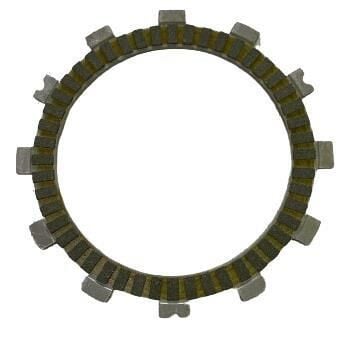 CFMOTO NK250 DEBRİYAJ BALATASI 1 ORJİNAL 12 TIRNAK