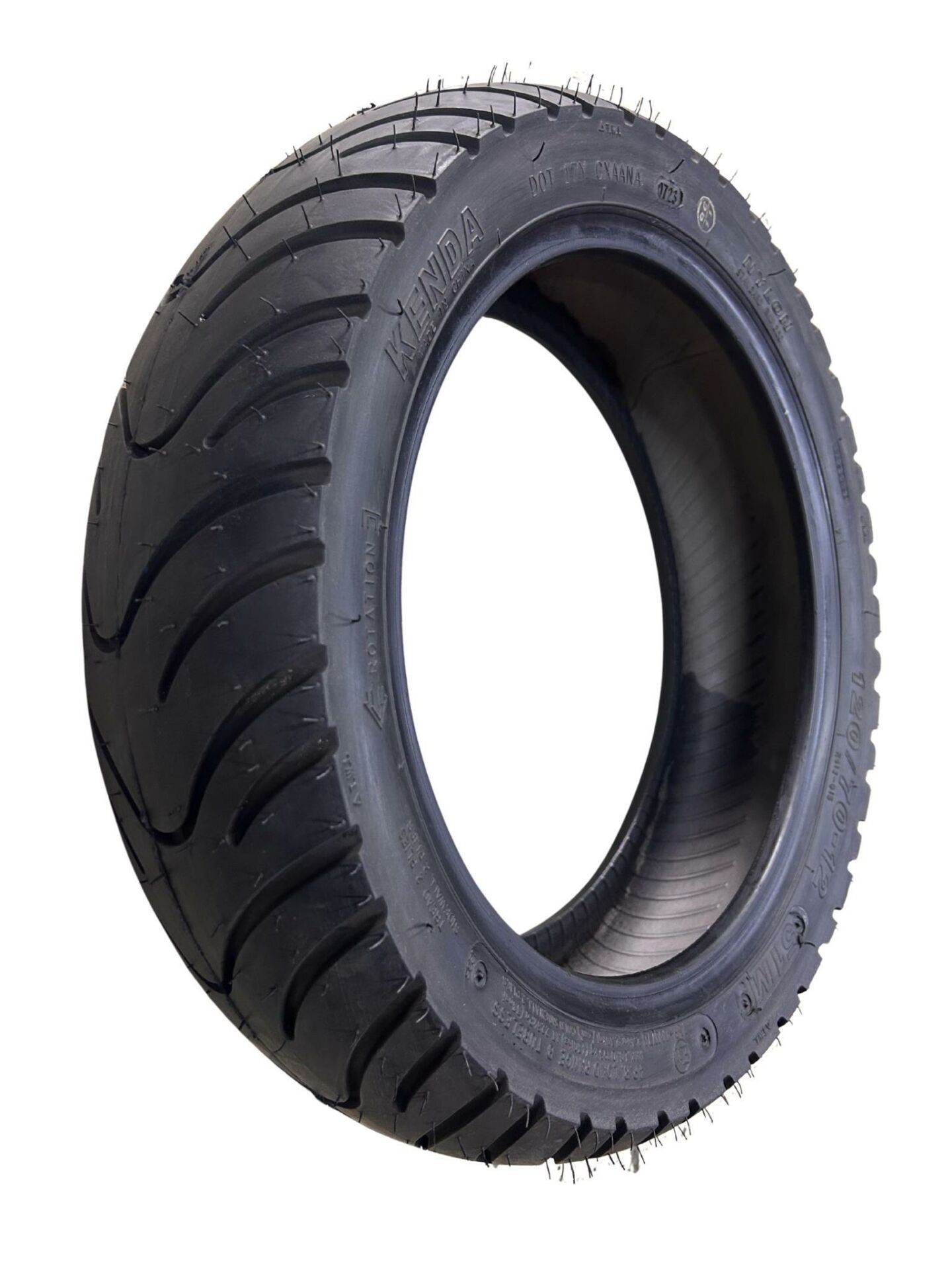 KENDA DIŞ LASTİK 120/70-12 TUBELESS
