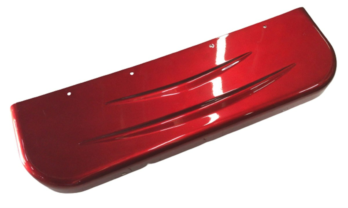 E BİKE 3 TEKER ARKA KOLTUK KAPAĞI KIRMIZI OHEM