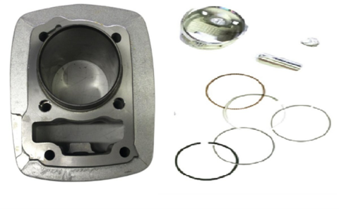 HONDA İNNOVA E-M SİLİNDİR PİSTON SEKMAN SETİ KOMPLE TKR