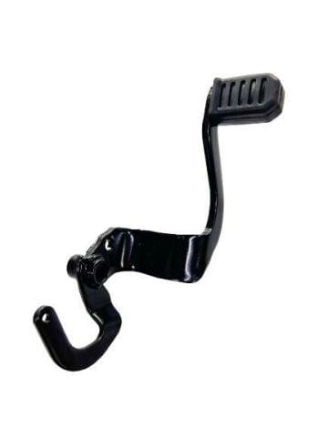 TVS RAIDER 125 ARKA FREN PEDALI