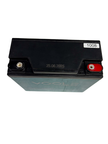 VOOLE AKÜ 12V 24AH