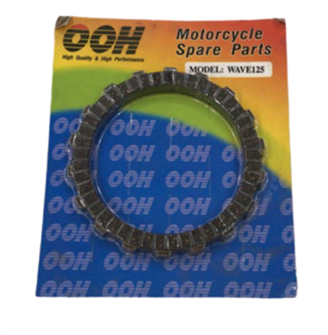 HONDA İNNOVA 125 DEBRİYAJ BALATASI TW OOH