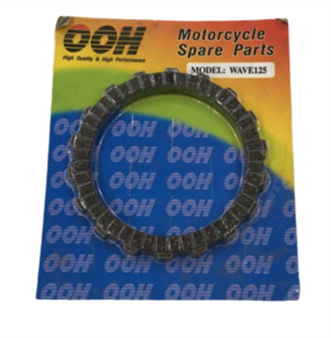 HONDA İNNOVA 125 DEBRİYAJ BALATASI TW OOH