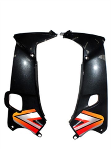 MONDİAL KH100 SAĞ SOL İÇ DİZLİK TAKIM SİYAH ORJİNAL