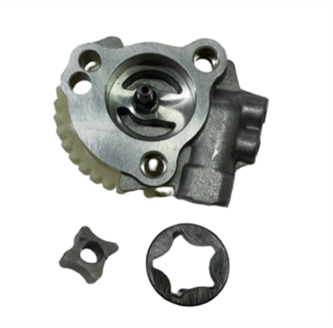 BAJAJ PULSAR NS 200 YAĞ POMPASI KOMPLE ORJİNAL