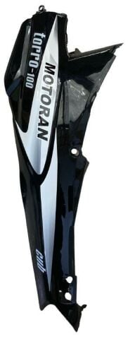 MOTORAN TORRO SOL SELE ALTI SİYAH