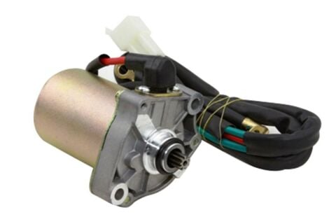 HONDA ACTİVA 100 MARŞ MOTORU KOMPLE