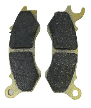 HONDA PCX125-150 2011-2017 ÖN FREN BALATASI İTHAL A KALİTE