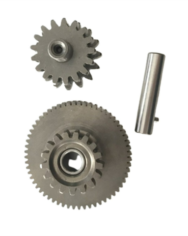 CG200 MARŞ MOTORU DİŞLİSİ TAKIM OHEM