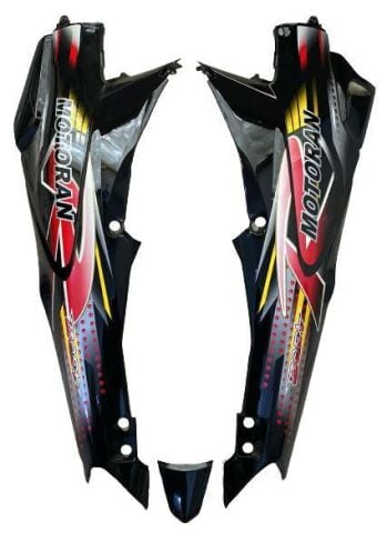 MOTORAN TORRO (BEST) SAĞ SOL SELE ALTI STOP ÜSTÜ TAKIM SİYAH