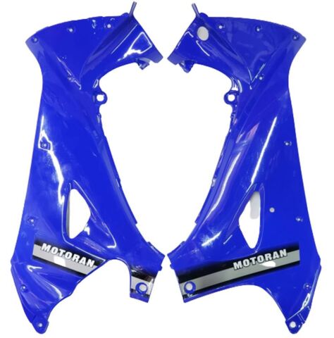 MOTORAN TORRO (NORTON 100) SAĞ SOL İÇ DİZLİK TAKIM MAVİ