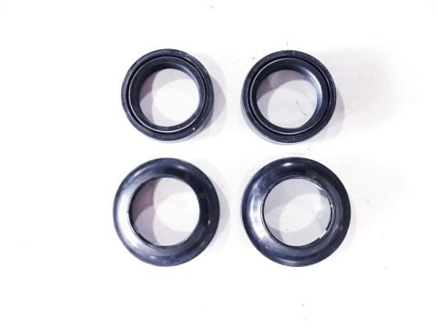 HONDA CB125-E-ACE-SPACY110-PCX-FİZY 125 ÖN AMORTİSÖR KEÇESİ VE TOZ KAPAĞI