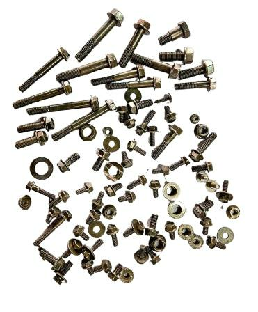 SCOOTER 125-150 ŞASE BAĞLANTI CİVATALARI