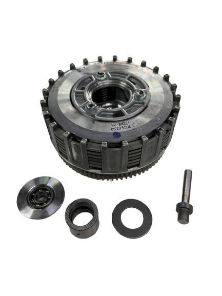 CFMOTO NK250 DEBRİYAJ KOMPLE (3 YAYLI) (HZG) (2023) 12 TIRNAK