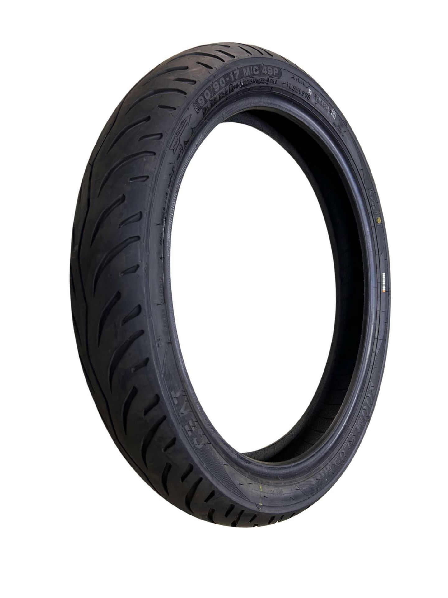 TVS RTR 200 ÖN LASTİK 90/90-17 TUBELESS