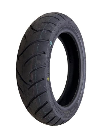 TVS NTORQ ÖN DIŞ LASTİK 100/80-12 TUBELESS