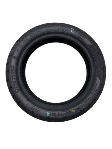 TVS NTORQ ÖN DIŞ LASTİK 100/80-12 TUBELESS