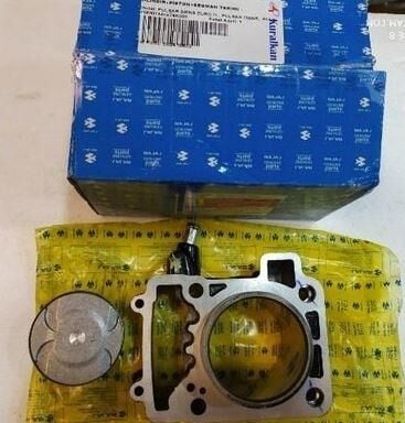 BAJAJ PULSAR NS 200 SİLİNDİR+PİSTON+SEGMAN TAKIMI