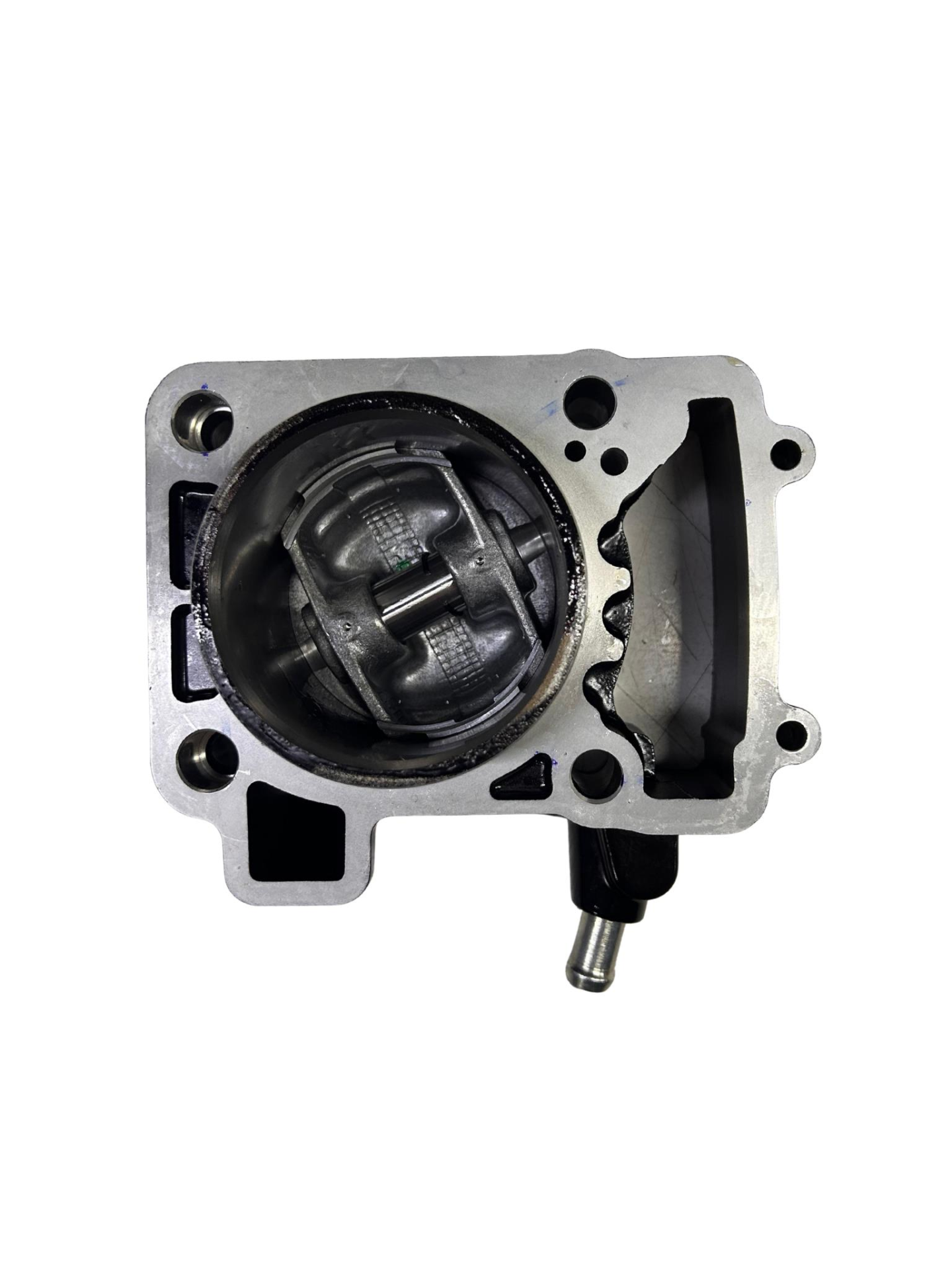 BAJAJ PULSAR NS 200 SİLİNDİR+PİSTON+SEGMAN TAKIMI