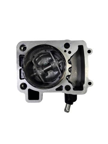 BAJAJ PULSAR NS 200 SİLİNDİR+PİSTON+SEGMAN TAKIMI