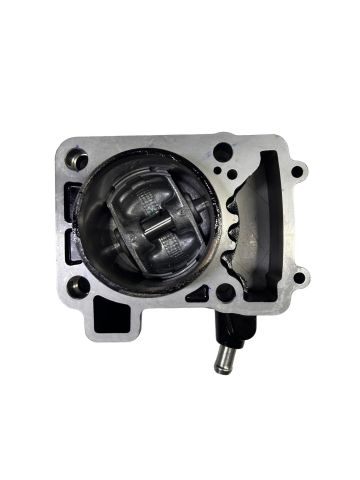 BAJAJ PULSAR NS 200 SİLİNDİR+PİSTON+SEGMAN TAKIMI