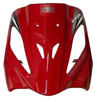 TVS WEGO110 2020-2023 ÖN PANEL ÜST (KIRMIZI) ORJİNAL