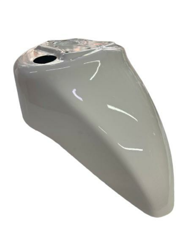 TVS WEGO ÖN ÇAMURLUK BEYAZ DİSKLİ OLAN MODEL ORJİNAL