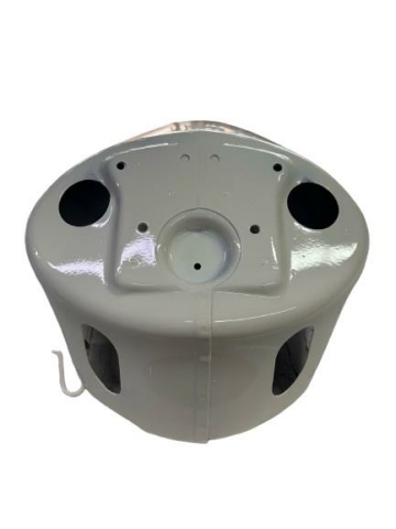 TVS WEGO ÖN ÇAMURLUK BEYAZ DİSKLİ OLAN MODEL ORJİNAL