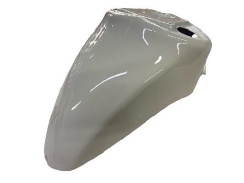 TVS WEGO ÖN ÇAMURLUK BEYAZ DİSKLİ OLAN MODEL ORJİNAL