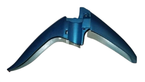 ASYA 100-7-100-9 ÖN ÇAMURLUK ACIK MAVİ ORJİNAL