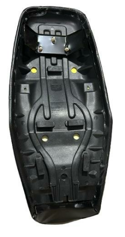 MONDİAL KT125-150 SELE KOLTUK KOMPLE