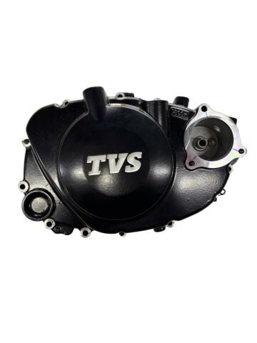 TVS RTR200 DEBRİYAJ KAPAĞI ORJİNAL