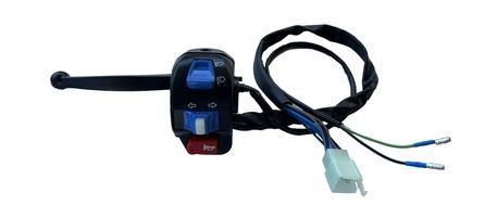 E-BİKE YLS-DÜNYA-DORA-ALFA SOL KUMANDA KOMPLE