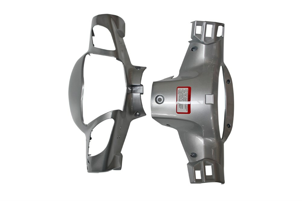 MONDİAL KH FAR VE KM ÇERÇEVESİ GRİ