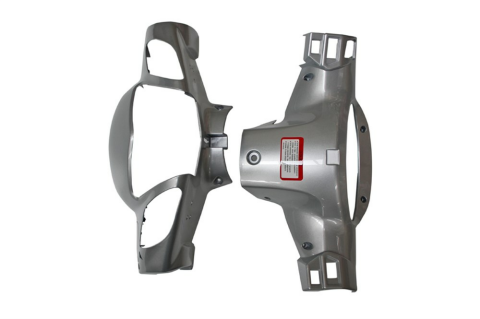 MONDİAL KH FAR VE KM ÇERÇEVESİ GRİ