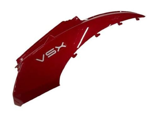 VOLTA VSX KOLTUK ALTI VSX YAZILI SAĞ GRENAJ AÇIK KIRMIZI (2022)