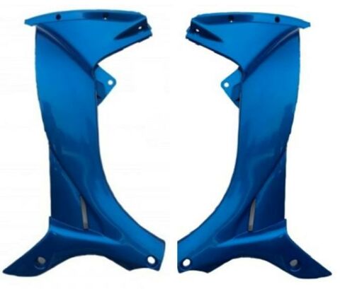 YAMAHA CRYPTON R SAĞ SOL İÇ DİZLİK MAVİ