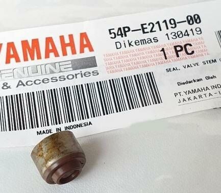 YAMAHA NMAX125-155 SUBAP KEÇESİ ORJİNAL ADET