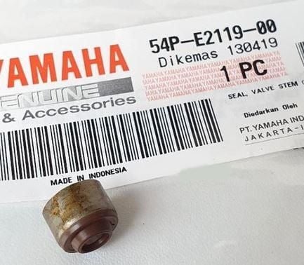 YAMAHA NMAX125-155 SUBAP KEÇESİ ORJİNAL ADET