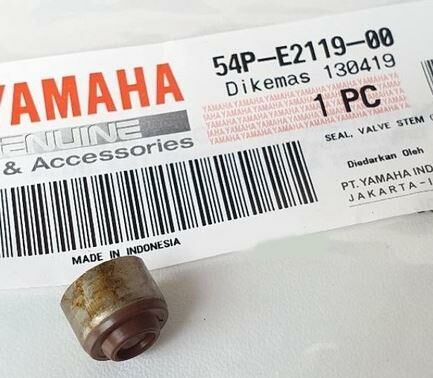 YAMAHA NMAX125-155 SUBAP KEÇESİ ORJİNAL ADET