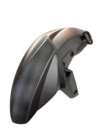 BAJAJ PULSAR NS200 ÖN ÇAMURLUK EURO4 GRİ BEYAZ