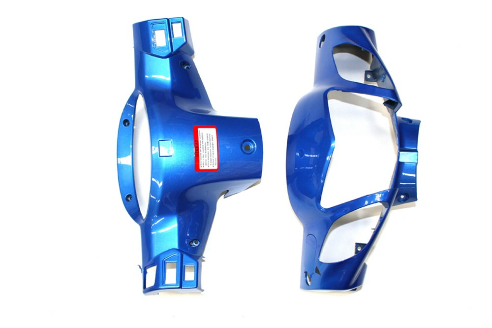 MONDİAL KH FAR VE KM ÇERÇEVESİ MAVİ